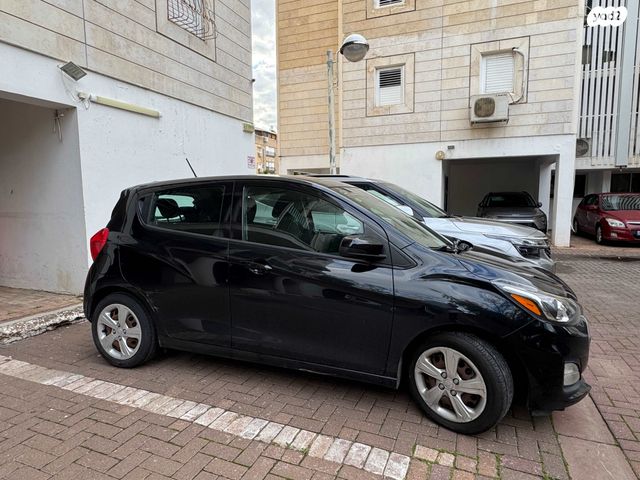 מודעת רכב שברולט ספארק