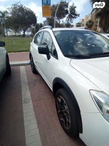 מודעת רכב סובארו XV