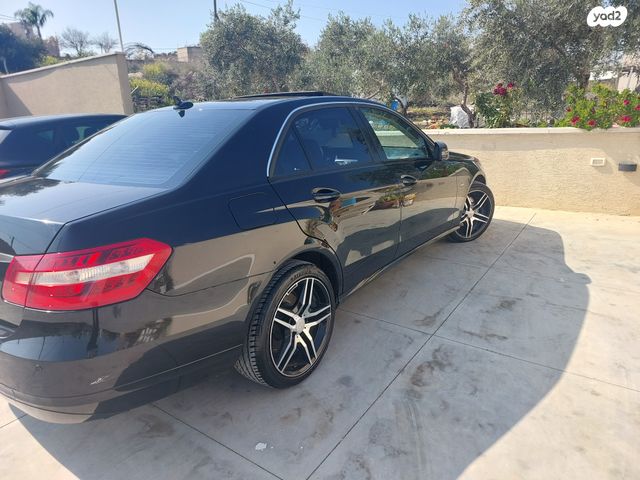 מרצדס-בנץ E-class
