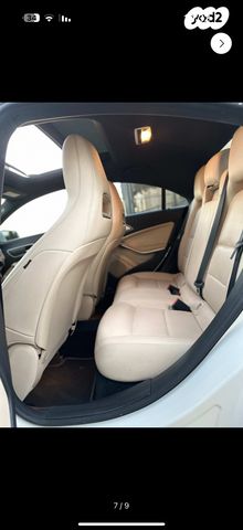 מרצדס-בנץ CLA