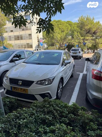 מודעת רכב סיאט איביזה