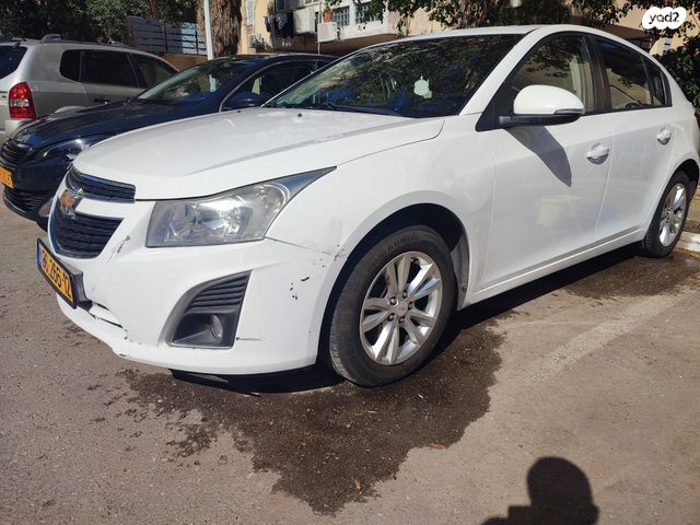 שברולט קרוז