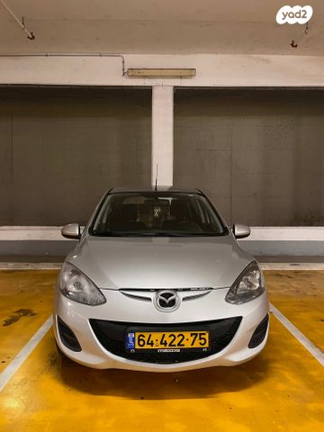 מאזדה 2