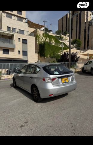 סובארו אימפרזה