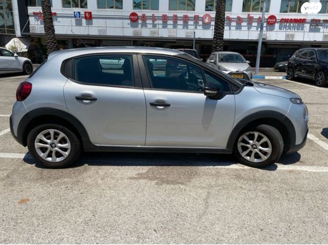 מודעת רכב סיטרואן C3