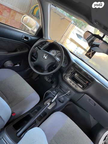 הונדה סיוויק