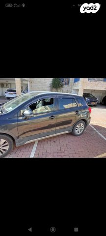 סוזוקי קרוסאובר