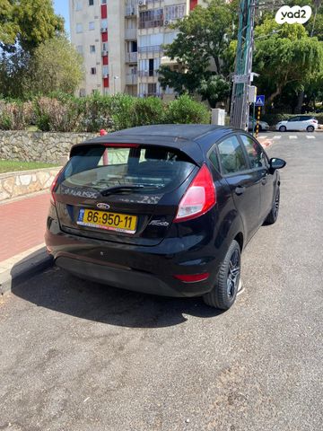 פורד פיאסטה