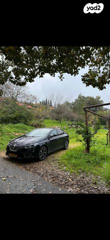 מודעת רכב רנו מגאן