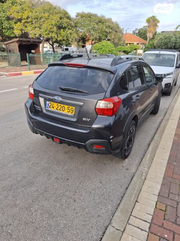 סובארו XV