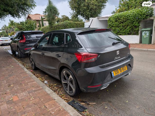 סיאט איביזה