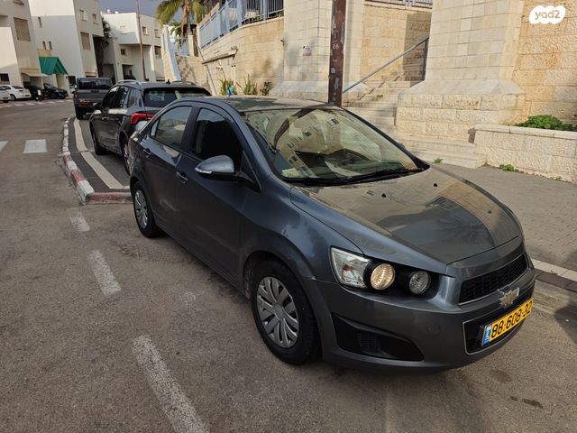 שברולט סוניק