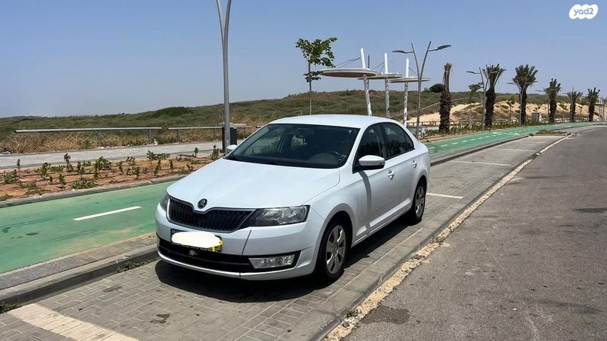 סקודה ראפיד