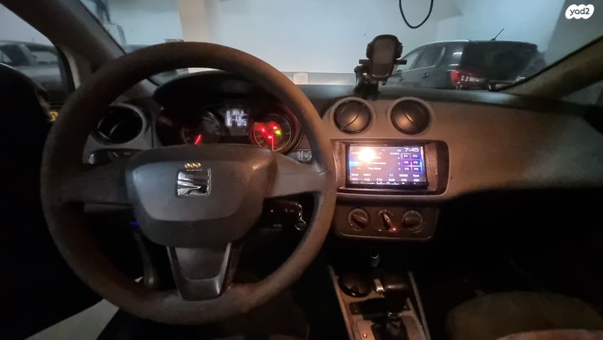 סיאט איביזה