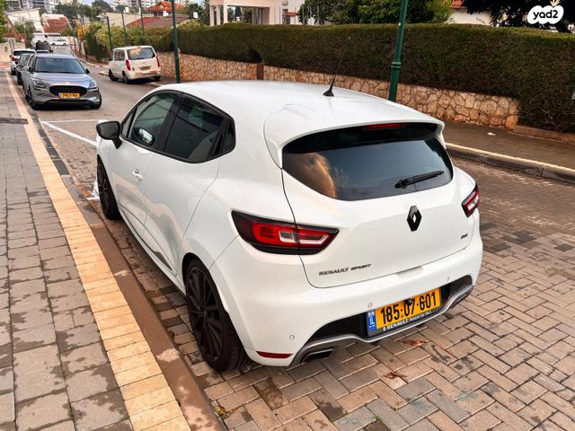 מודעת רכב רנו קליאו