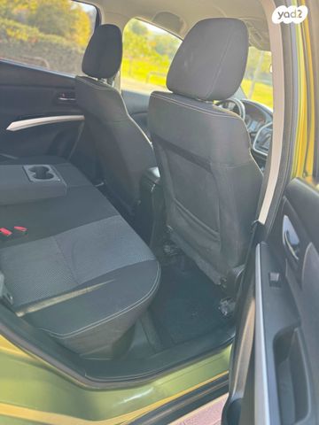 סוזוקי קרוסאובר