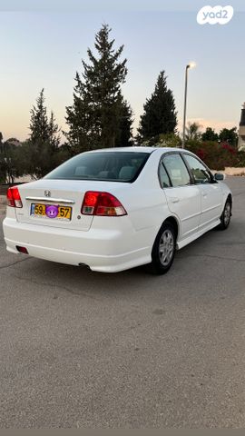 הונדה סיוויק