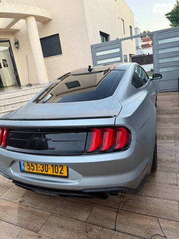 פורד מוסטנג