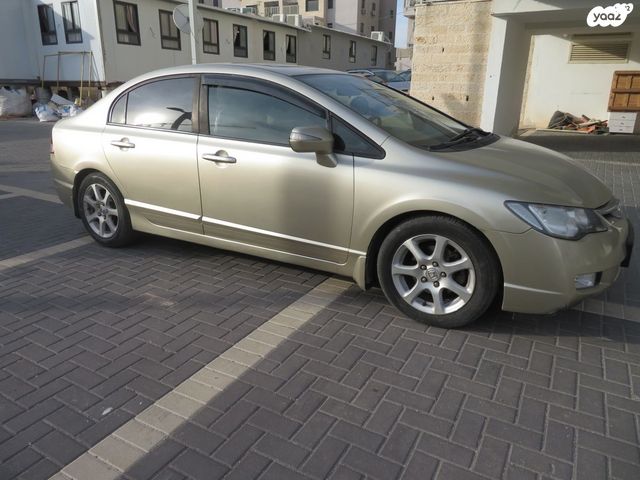 הונדה סיוויק