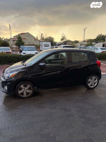 מודעת רכב שברולט ספארק