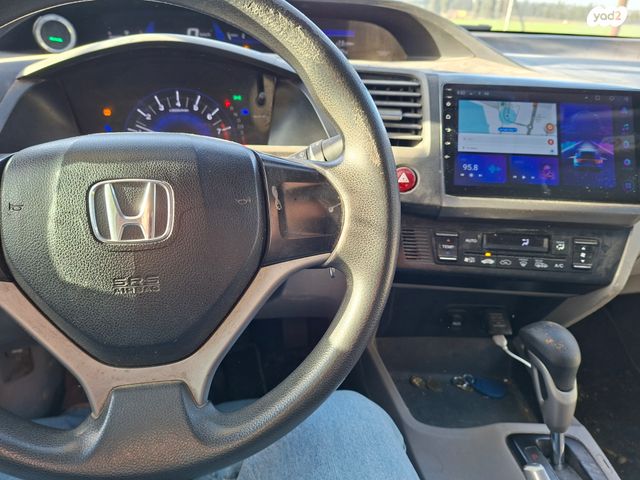 הונדה סיוויק