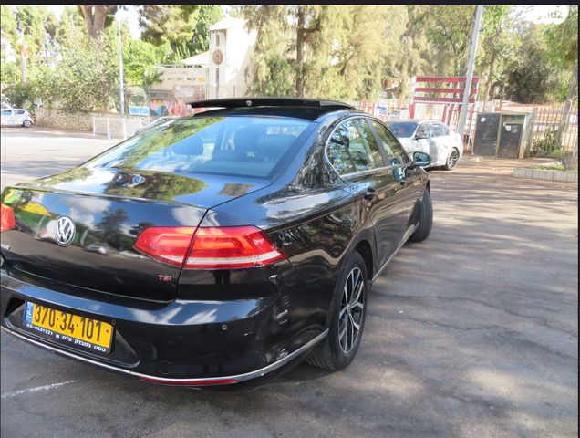 פולקסווגן פאסאט