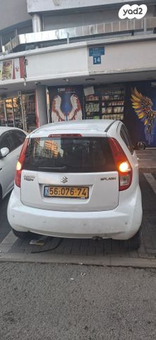 סוזוקי ספלאש