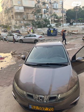 הונדה סיוויק