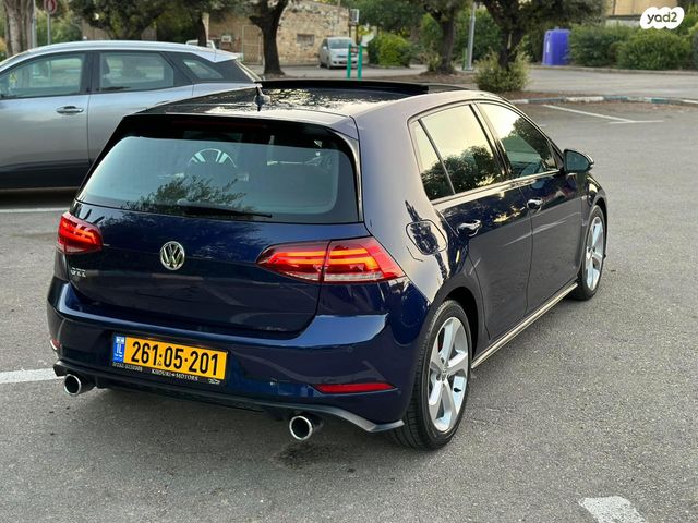 פולקסווגן גולף