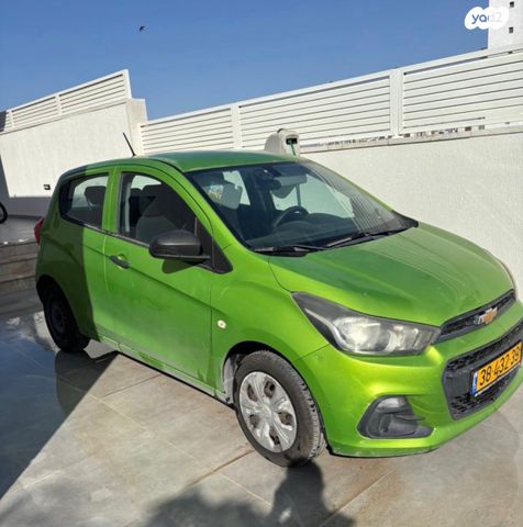 מודעת רכב שברולט ספארק