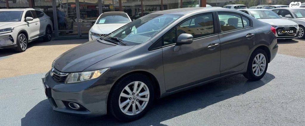 הונדה סיוויק