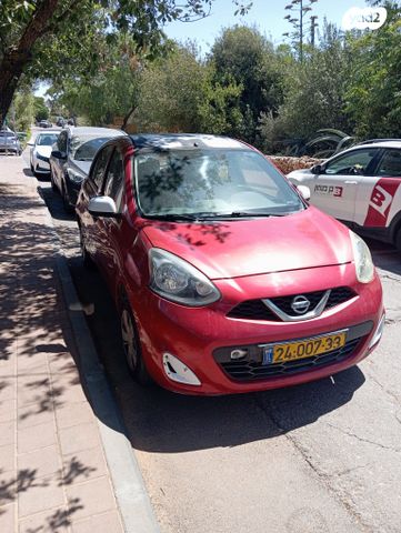 ניסאן מיקרה