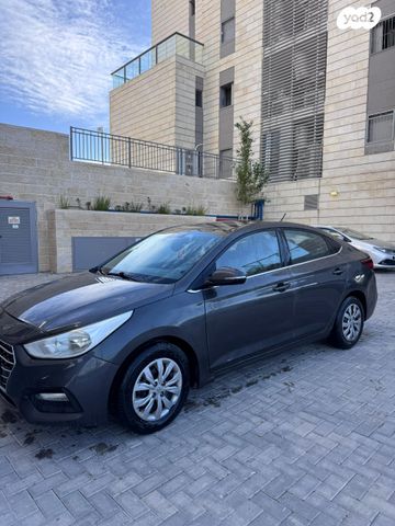 יונדאי אקסנט i25