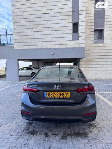 יונדאי אקסנט i25