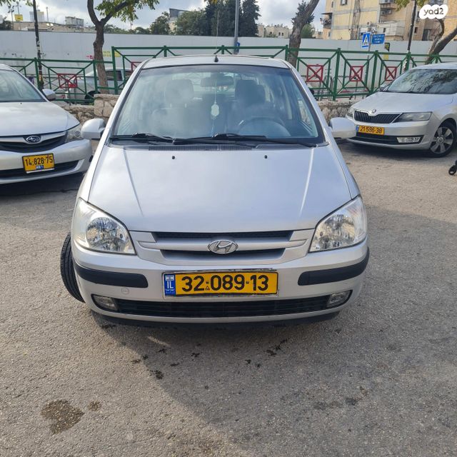 מודעת רכב יונדאי גטס