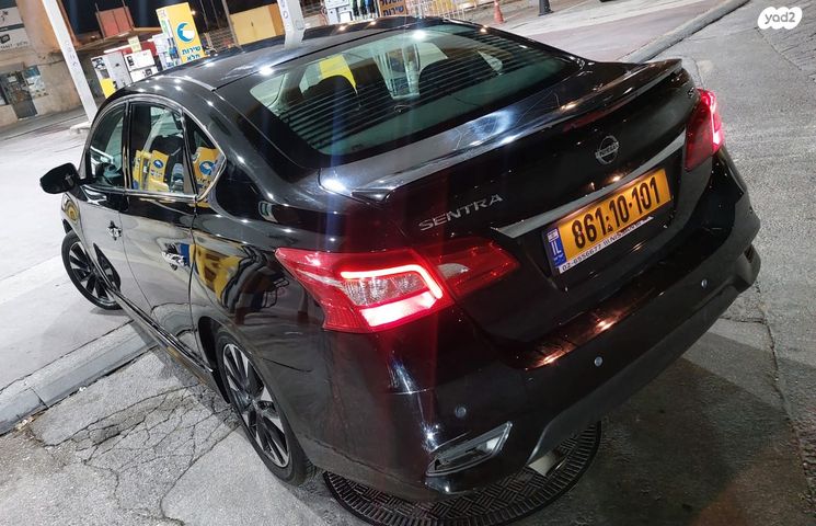 ניסאן סנטרה