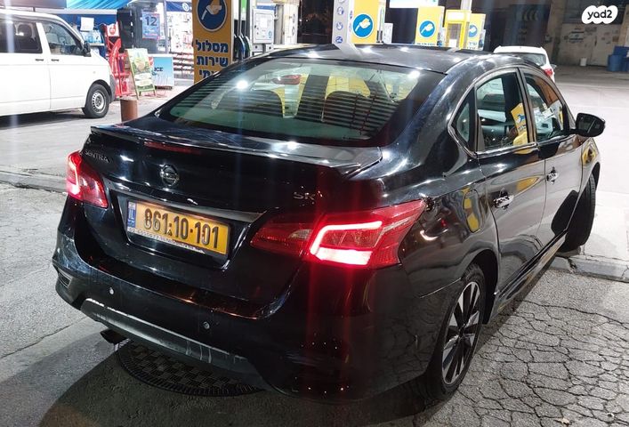 ניסאן סנטרה