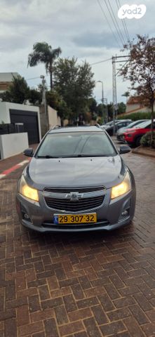 מודעת רכב שברולט קרוז