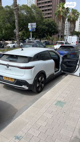 רנו מגאן E-Tech