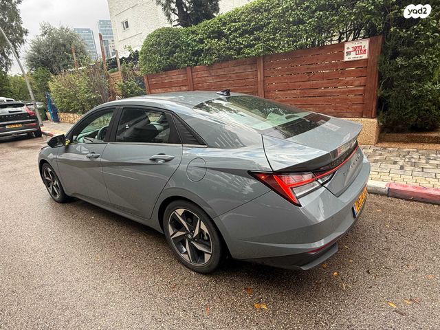 מודעת רכב יונדאי אלנטרה