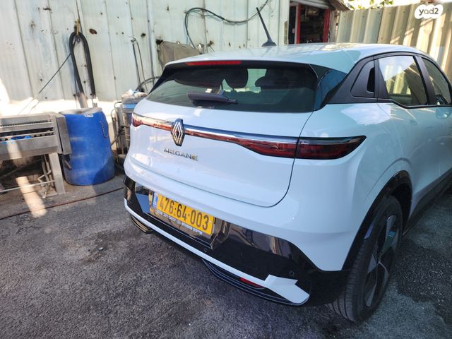 רנו מגאן E-Tech