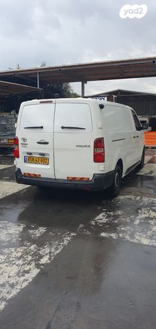 מודעת רכב טויוטה פרואייס