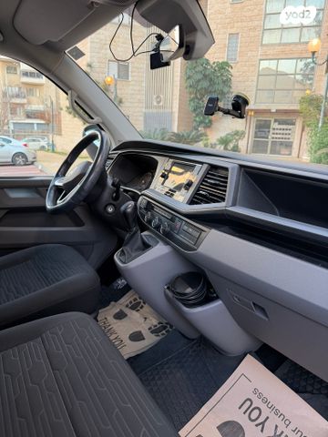 פולקסווגן קראוול