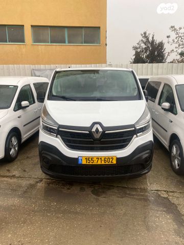 מודעת רכב רנו טראפיק