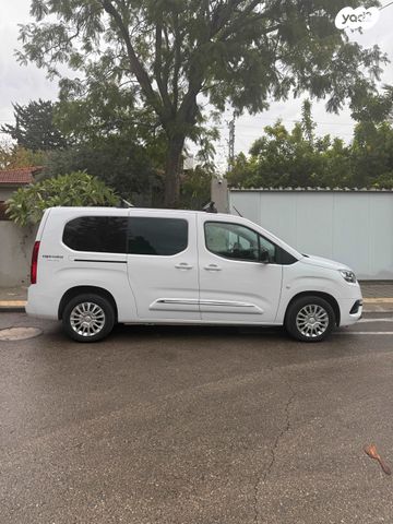 טויוטה פרואייס סיטי