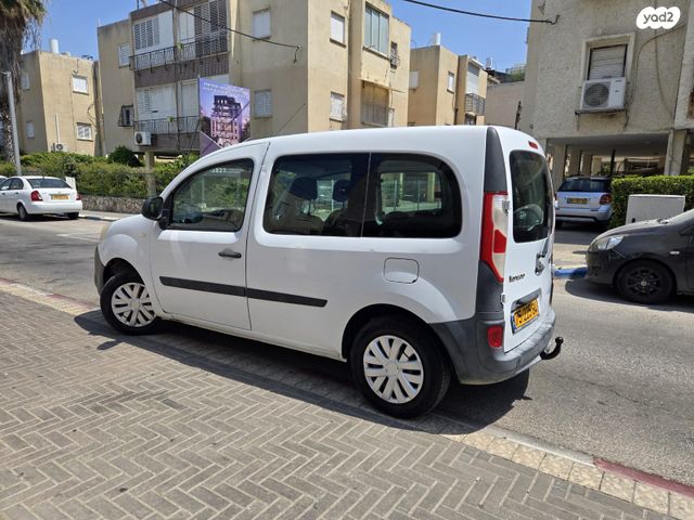 מודעת רכב רנו קנגו