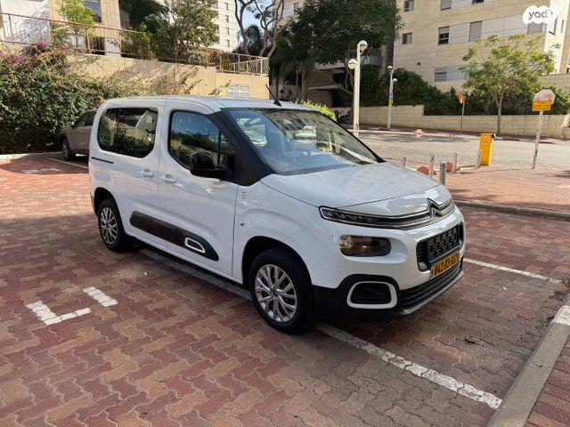 סיטרואן ברלינגו 