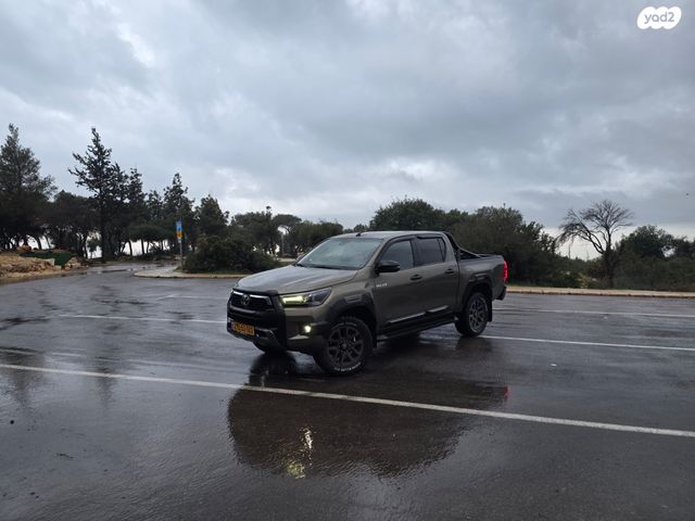 טויוטה היילקס