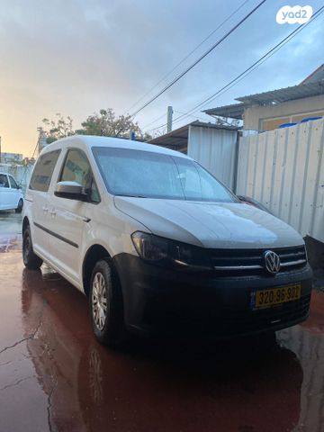 מודעת רכב פולקסווגן קאדי