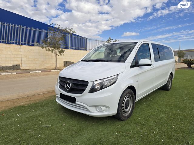 מודעת רכב מרצדס-בנץ ויטו